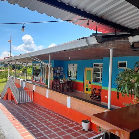 Finca La Bilbaina # 4 Villa Pueblo Tapao Dış mekan fotoğraf