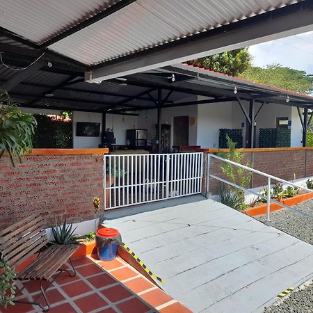 Finca La Bilbaina # 4 Villa Pueblo Tapao Dış mekan fotoğraf