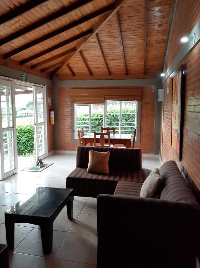 Finca La Bilbaina # 4 Villa Pueblo Tapao Dış mekan fotoğraf