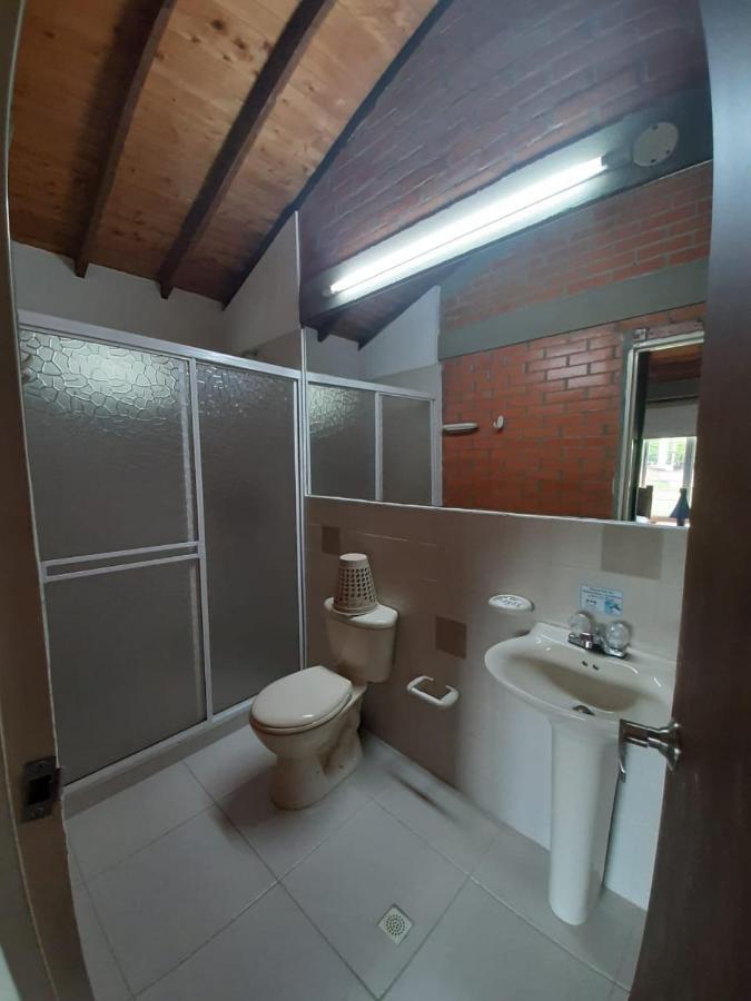 Finca La Bilbaina # 4 Villa Pueblo Tapao Dış mekan fotoğraf