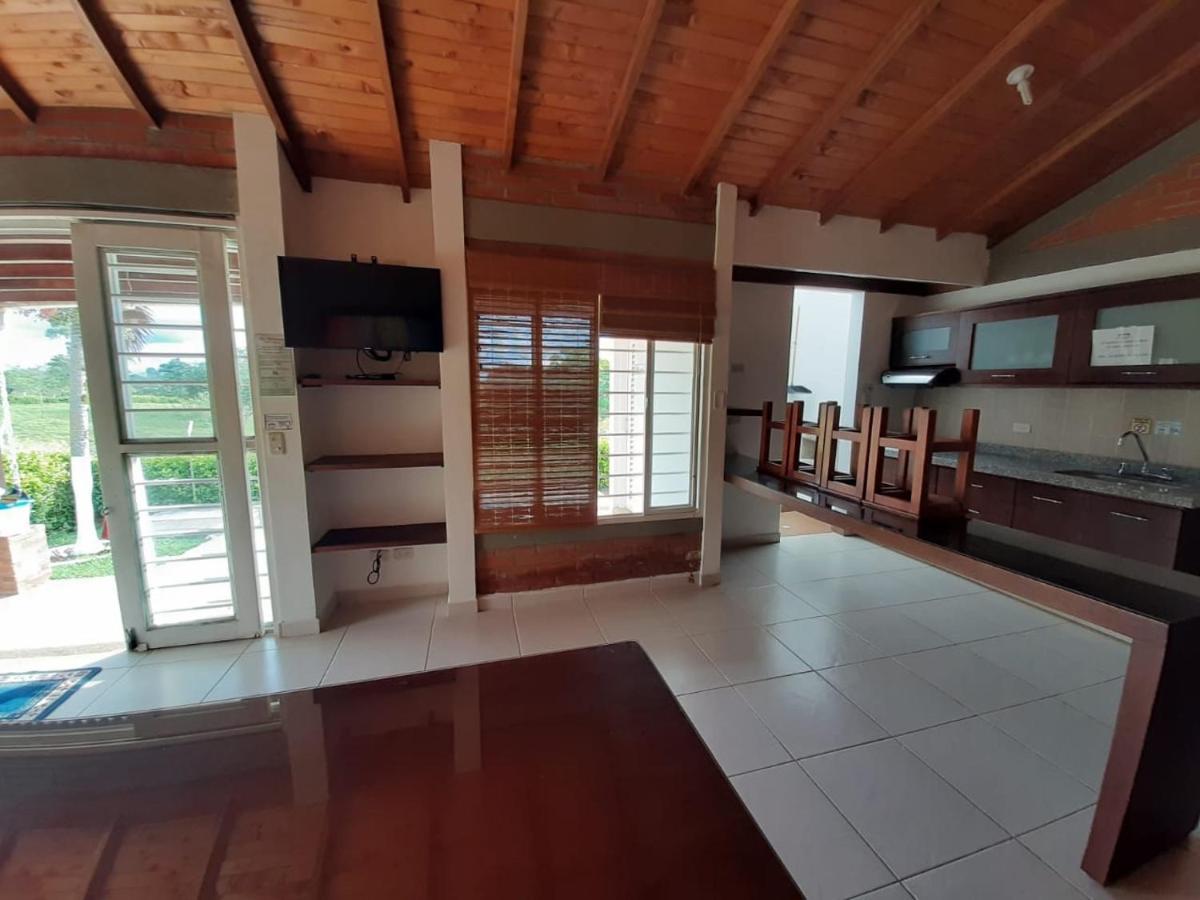 Finca La Bilbaina # 4 Villa Pueblo Tapao Dış mekan fotoğraf