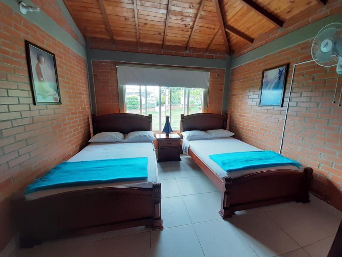 Finca La Bilbaina # 4 Villa Pueblo Tapao Dış mekan fotoğraf