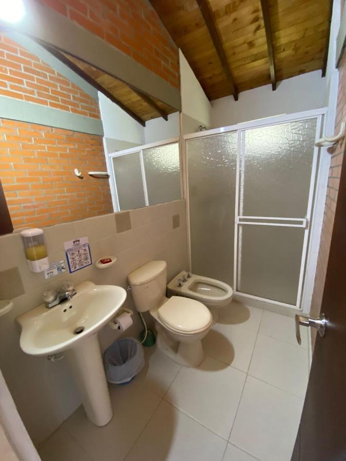Finca La Bilbaina # 4 Villa Pueblo Tapao Dış mekan fotoğraf