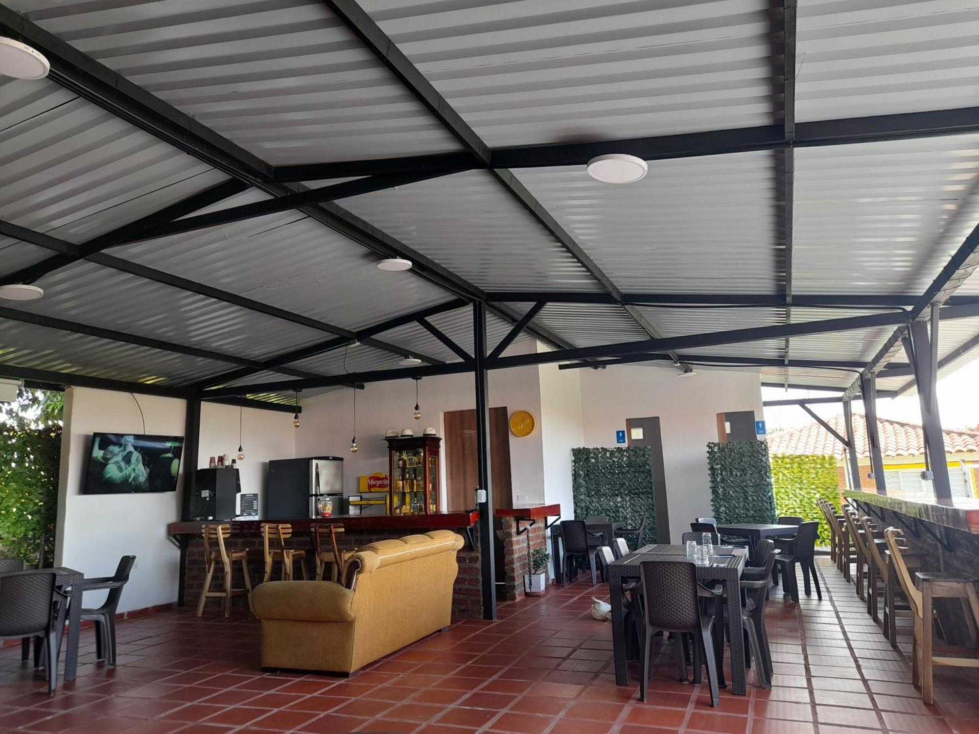 Finca La Bilbaina # 4 Villa Pueblo Tapao Dış mekan fotoğraf