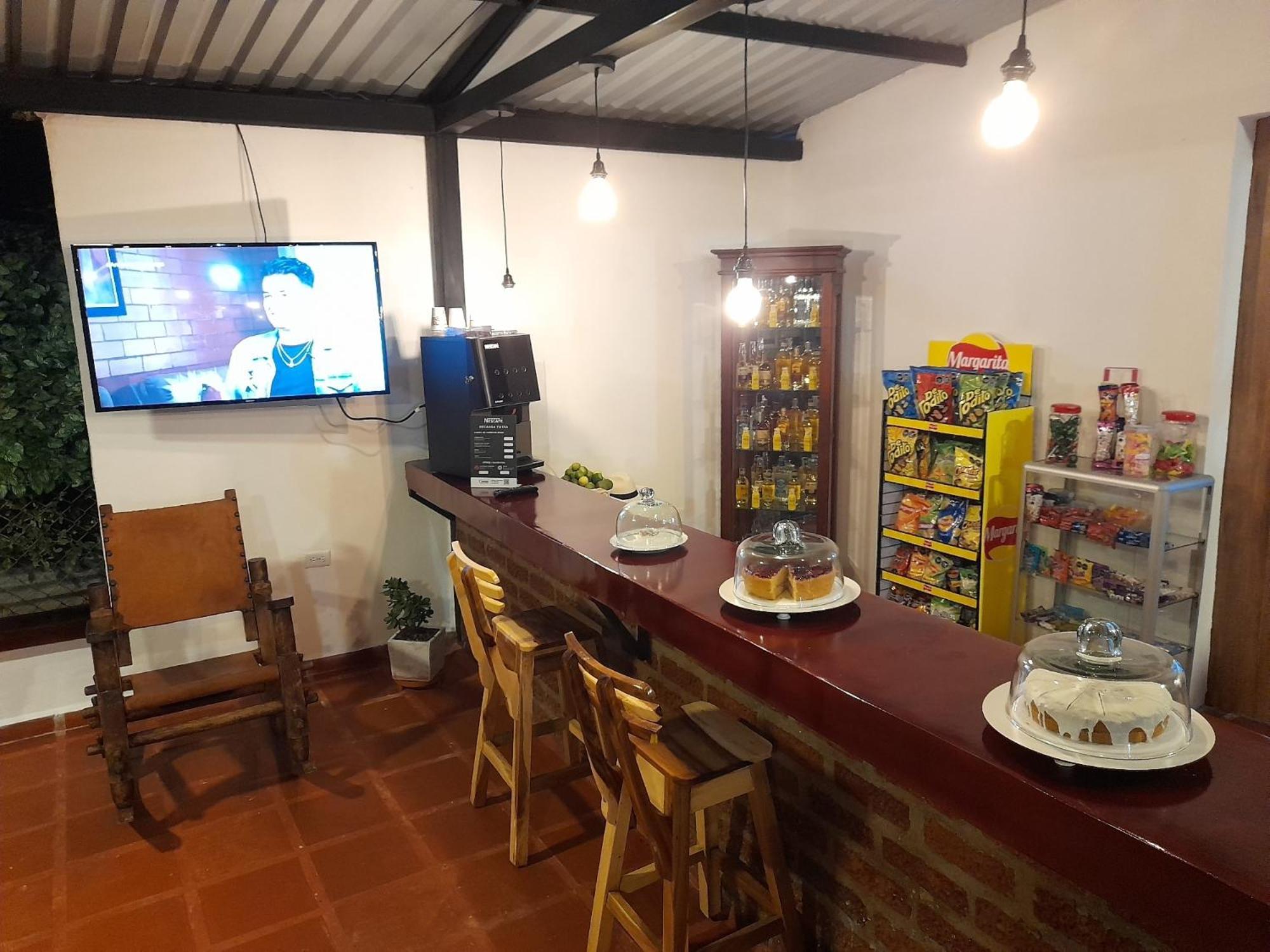 Finca La Bilbaina # 4 Villa Pueblo Tapao Dış mekan fotoğraf